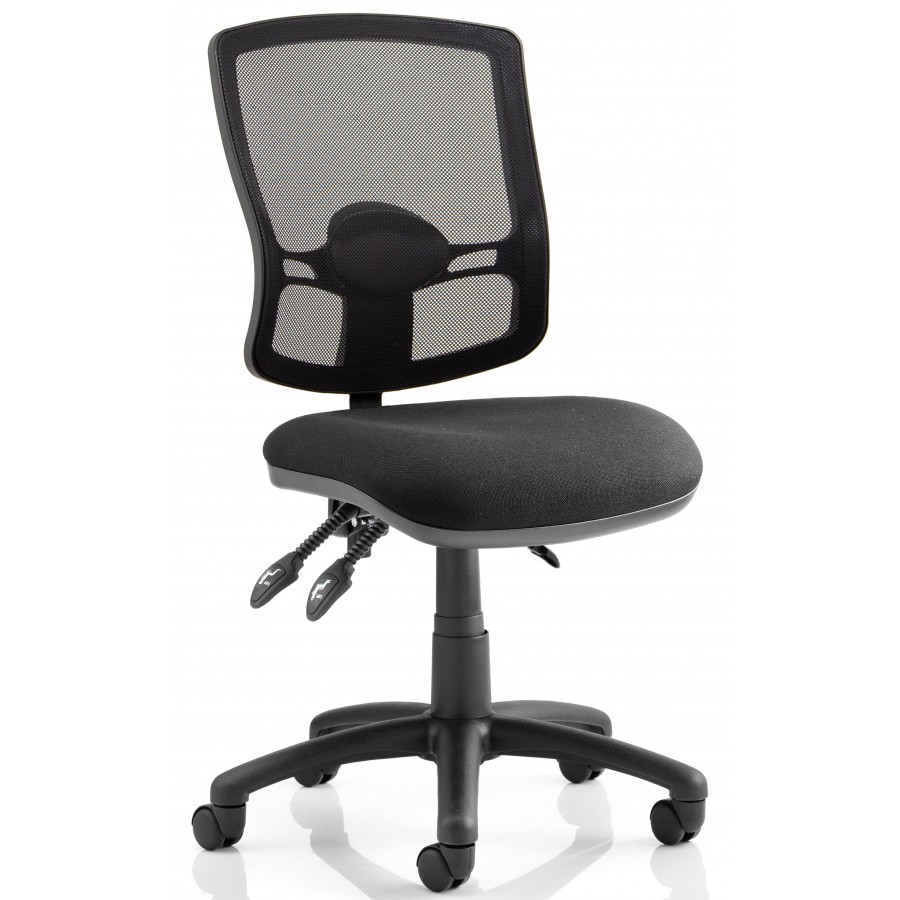 Eclipse Plus 3 Mesh Back Operator Chair